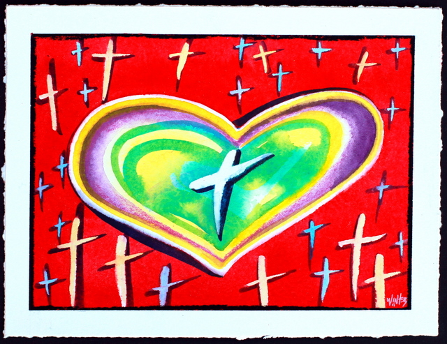 HOLY LOVE