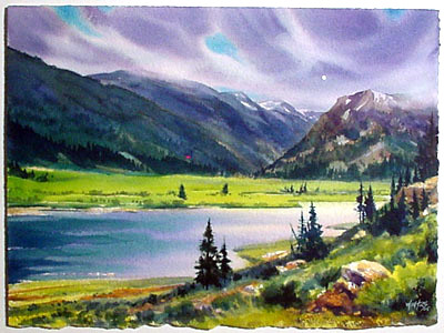 LANDSCAPE SERIES